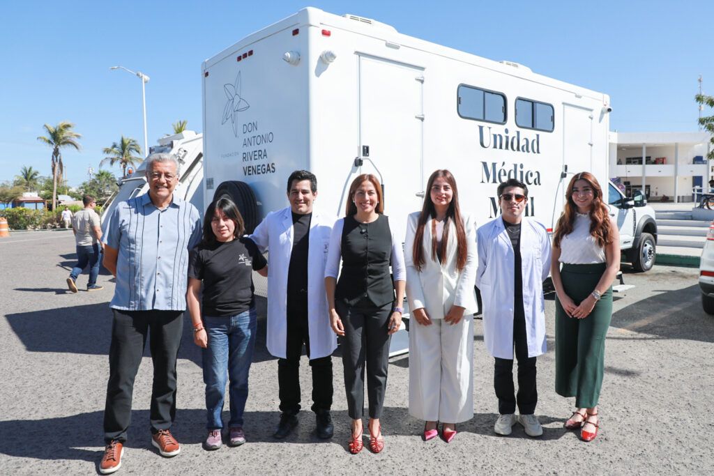 Medicina general y odontología disponibles sin costo; el recorrido inicia en Las Pocitas y llegará a más comunidades en los próximos días