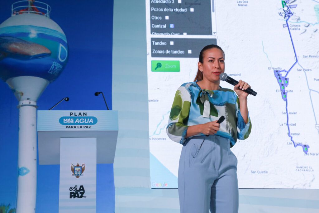 El Ayuntamiento apuesta por la participación ciudadana, herramientas digitales y una nueva cultura del agua para enfrentar la crisis hídrica.