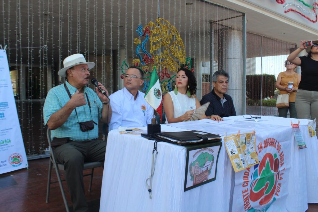 Podrían ser vinculados a proceso Rubén Gregorio “N”, Juan Ramón “N” y Pilar Eduardo “N” por corrupción