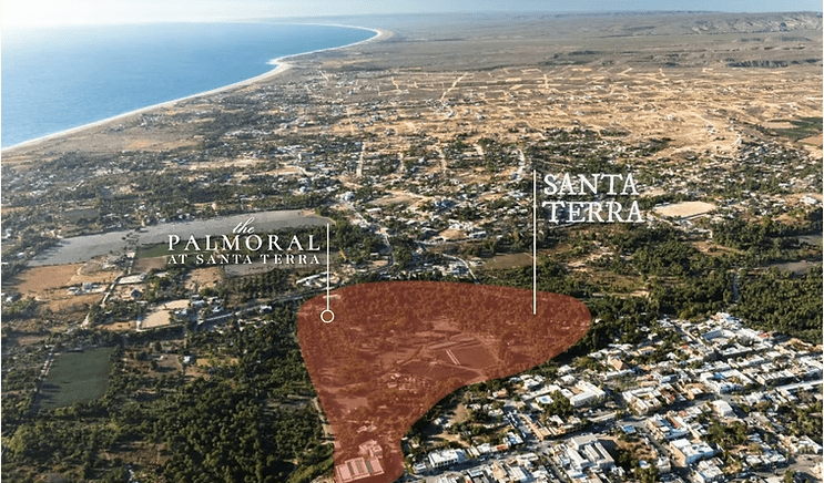El caso de Cabo Santos revela cómo Todos Santos podría convertirse en otra víctima del modelo turístico depredador que urbanizó las playas y clausuró los accesos al mar.