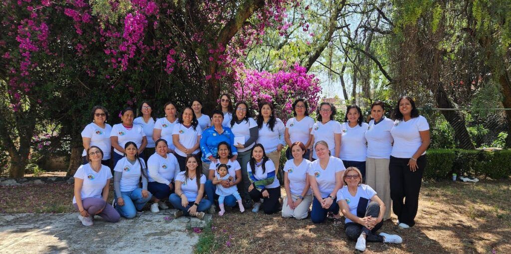 Con historias desde lo comunitario hasta lo institucional, mujeres consejeras rompen barreras y se organizan para fortalecer su incidencia en la protección del medio ambiente.