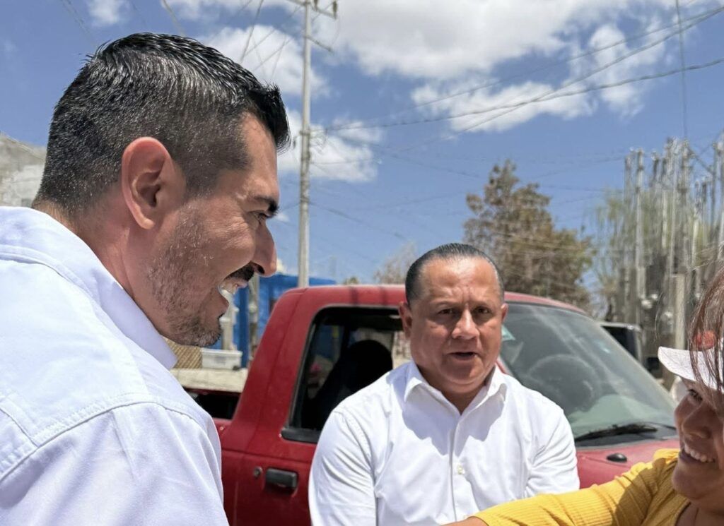 Mares se rodea de figuras como Ernesto Ibarra y deja fuera el liderazgo nuevo