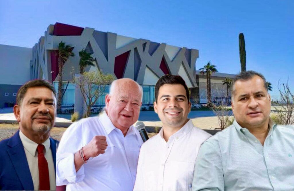 Víctor Castro, como gobernador de Baja California Sur llama a la unidad y respeto dentro de su partido