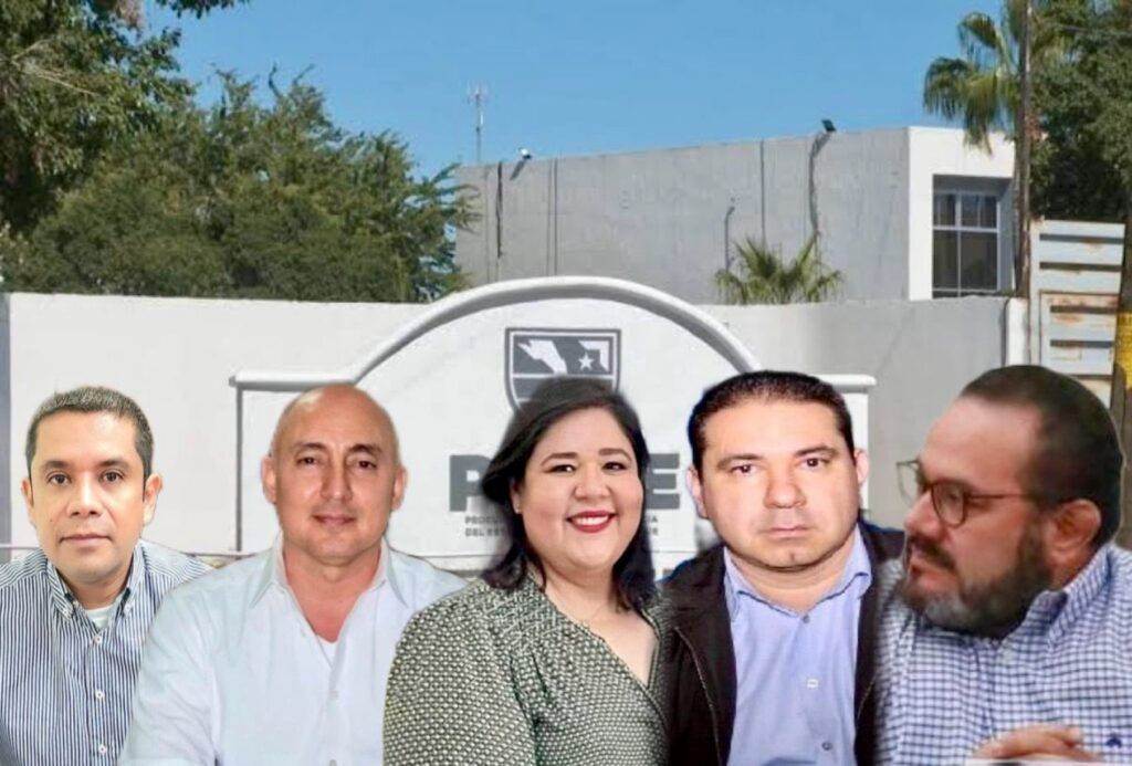Entre los perfiles destacan Meza de la Toba, Mendoza Núñez y Arias Famanía; la decisión será clave para mantener la seguridad en la recta final del sexenio.