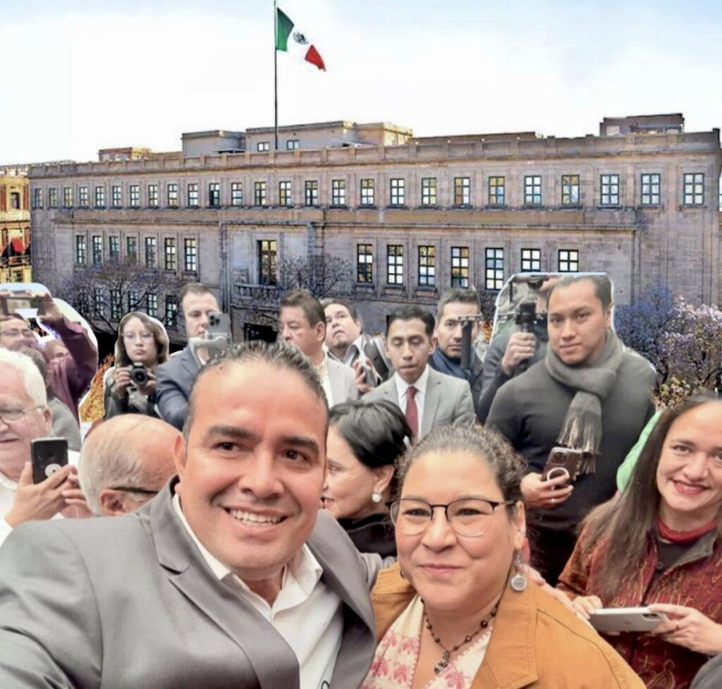 La operación de Alejandro Rojas Tirado en Baja California Sur refleja el músculo político detrás de la candidatura de Lenia Batres y las apuestas estratégicas por controlar el futuro del Poder Judicial.