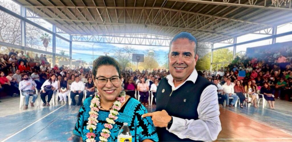 Lenia Batres, candidata a Ministra de la Suprema Corte, encabeza actos de campaña impulsando un cambio profundo en el sistema de justicia.