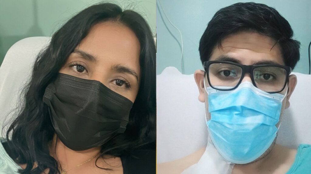 Puedes apoyar a Iomara y Jonatan disfrutando de este evento con un costo de 200 pesos