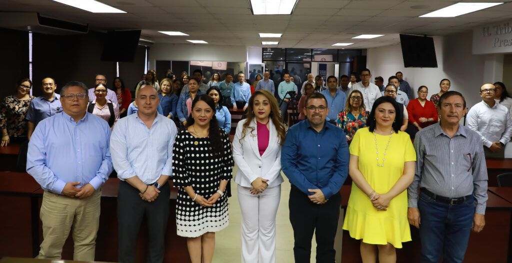El Poder Judicial y la Universidad del Valle de Santo Domingo firman convenio que beneficiará a estudiantes y personal del sistema judicial.