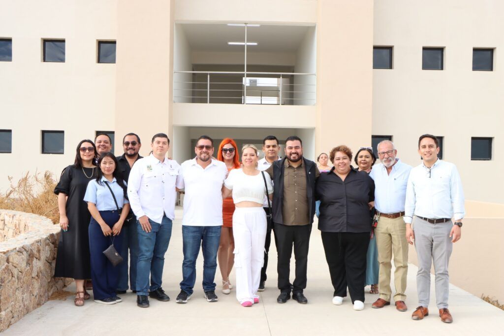 La UABCS detalla su crecimiento en Los Cabos con cuatro nuevas licenciaturas y capacidad para más de mil alumnos en su nueva sede.