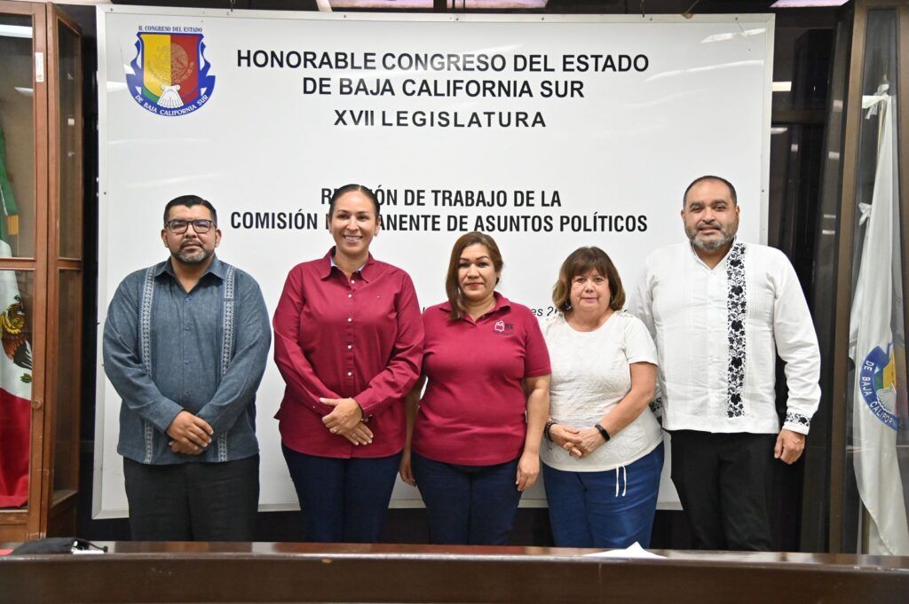 Diputados, consejeros del IEE y partidos políticos discuten propuesta federal que busca blindar la equidad democrática rumbo al 2030.