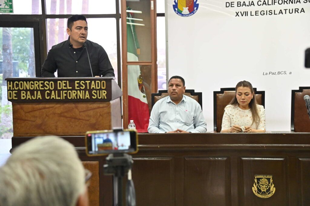 La Comisión Especial Plural del Congreso inicia trabajos para determinar si existen las condiciones para elevar a Cabo San Lucas a municipio libre.