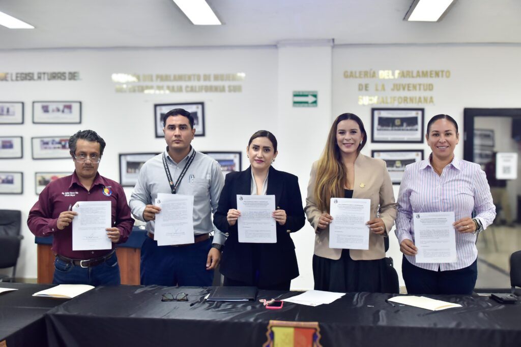 Buscan frenar la violencia dentro del Poder Legislativo con protocolos y compromisos firmes; destacan la importancia del respeto y la sensibilización.