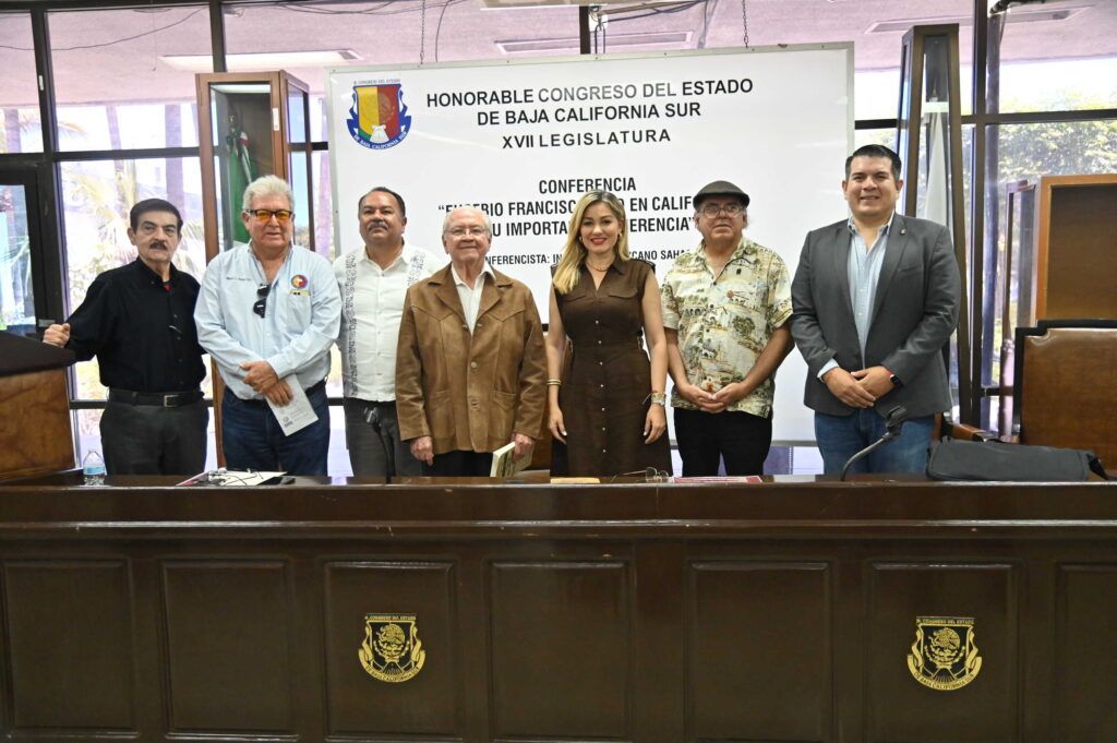 La Comisión de Cultura y Artes del Congreso de Baja California Sur honra a Eusebio Kino con una semana dedicada a su legado