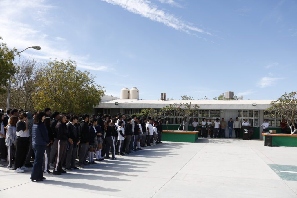 Las aulas se ubicarán en San José del Cabo, Cabo San Lucas y Márquez de León, fortaleciendo la educación media superior con infraestructura digna y funcional.