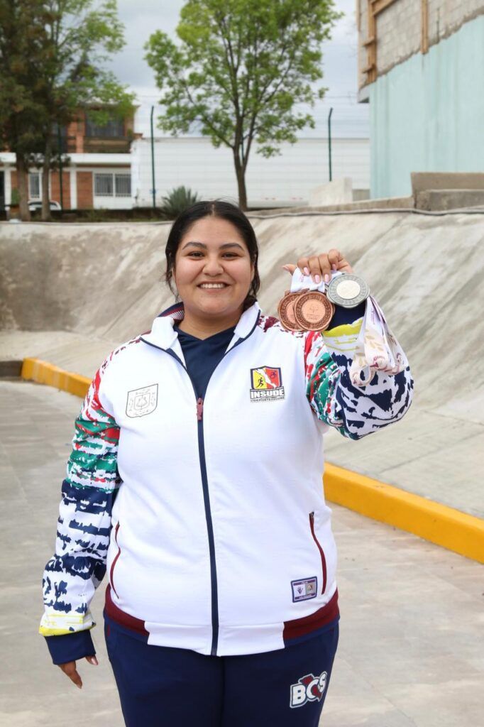 Con destacada actuación de Leonardo Romero y Camila Acosta, BCS suma sus primeras preseas de tiro con arco en Apizaco, Tlaxcala.