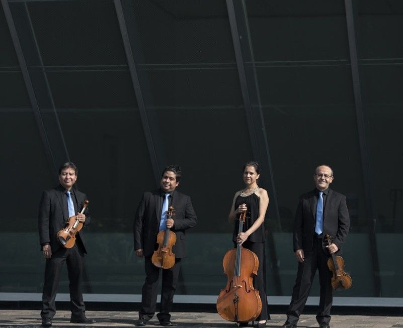 El Teatro de la Ciudad será sede del esperado concierto del cuarteto de cuerdas que traerá por primera vez a este prestigioso ensamble a tierras sudcalifornianas.