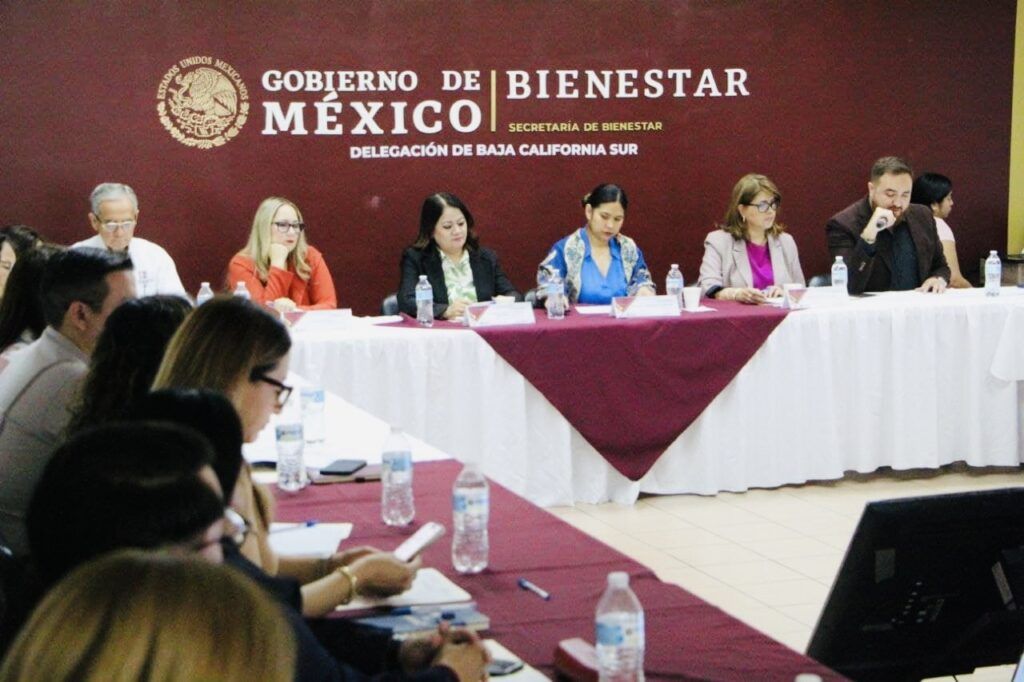 El Instituto Sudcaliforniano de las Mujeres impulsa actualizaciones al programa estatal para responder a las necesidades reales de las sudcalifornianas.
