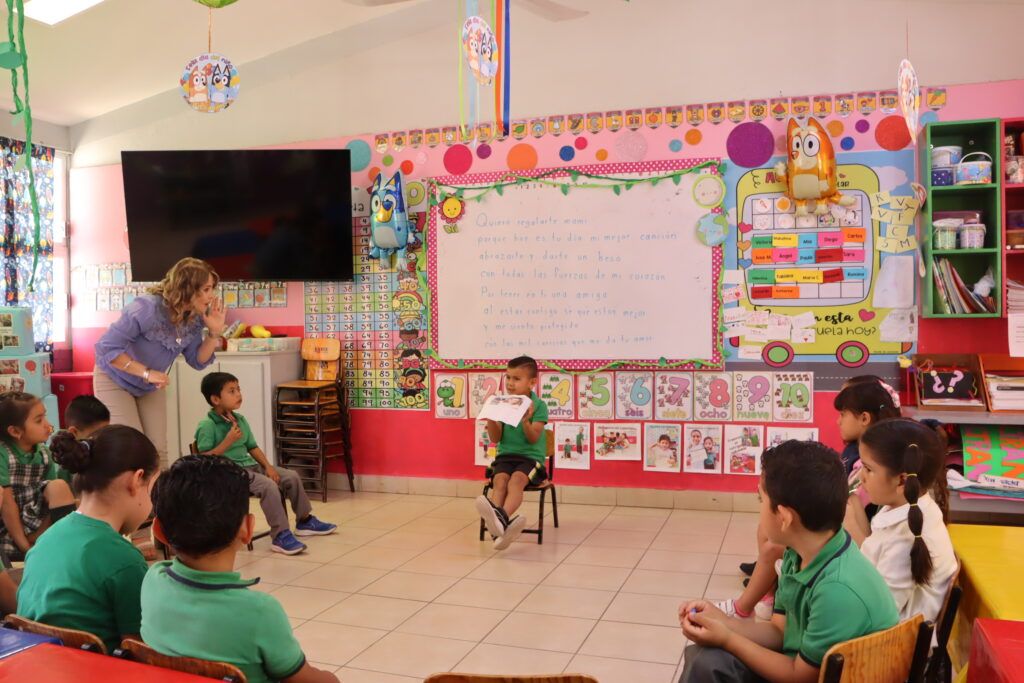 Más de 148 mil niñas y niños serán beneficiados con la beca “Rita Cetina Gutiérrez” durante los próximos dos ciclos escolares, anuncia SEP estatal.