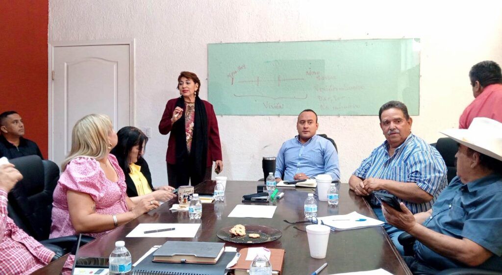 La capacitación abordó temas clave como normatividad, planeación y evaluación de políticas públicas para impulsar la producción primaria en Baja California Sur.
