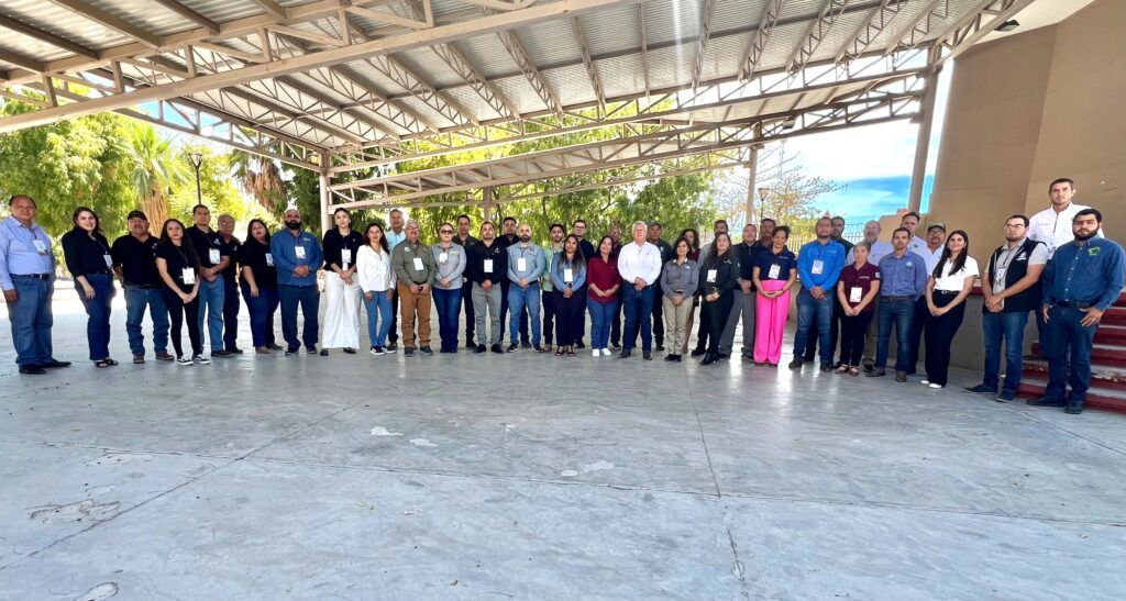 Baja California Sur destaca por mantenerse libre del gusano barrenador y avanzar en el barrido de tuberculosis bovina, clave para la exportación.