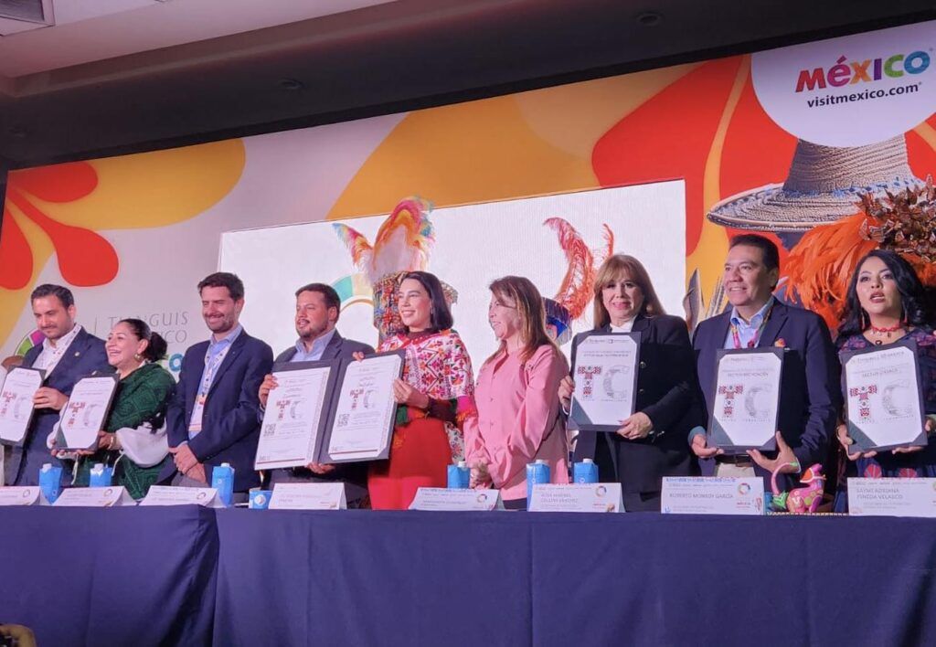 La presentación de la campaña "Viajeros Creando" y acuerdos estratégicos impulsan el futuro del turismo en el estado.