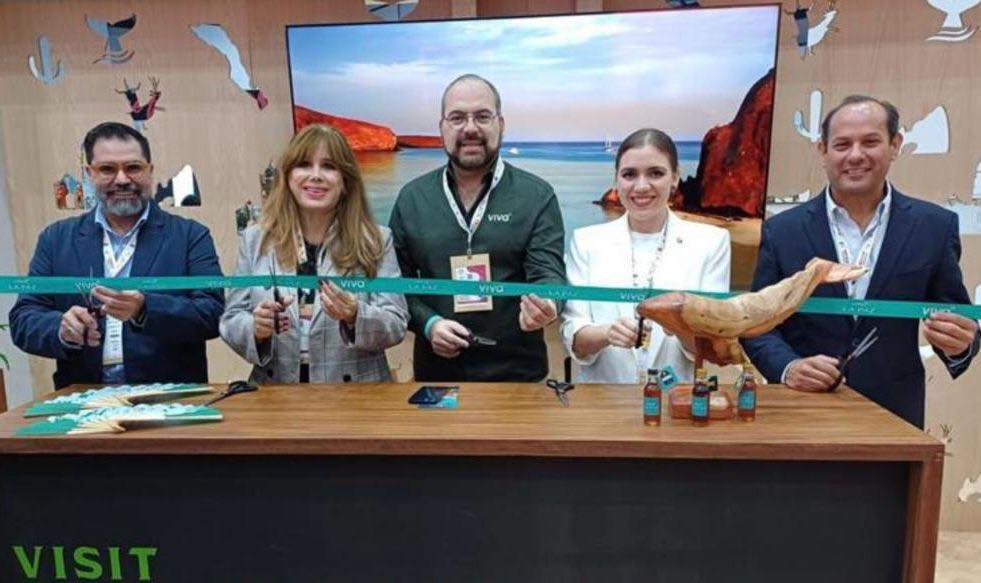 La Paz y Los Cabos ampliarán su conectividad con vuelos nacionales e internacionales, fortaleciendo el desarrollo turístico y económico del estado.