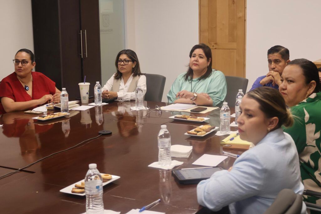 Con acompañamiento del INAFED, se trabaja en una guía que fortalezca la administración pública en los cinco municipios de Baja California Sur.
