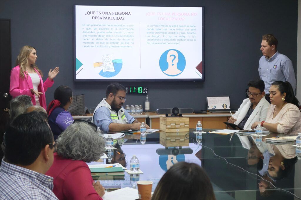 El simulacro se llevará a cabo el 6 de junio en La Paz como parte de la estrategia estatal contra la violencia hacia niñas, niños y adolescentes