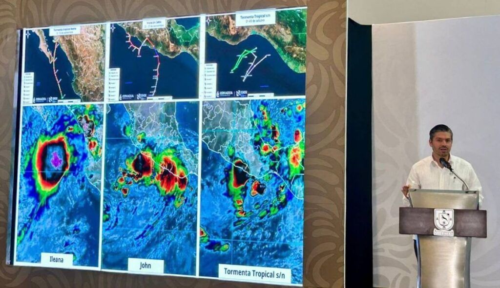 En reunión nacional, autoridades refuerzan protocolos y profesionalización del personal de respuesta para esta temporada de lluvias y ciclones tropicales 2025.