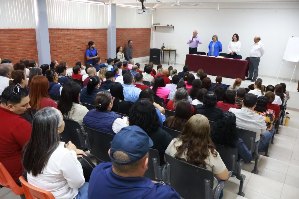 La nueva administradora fue elegida con mayoría de votos en un proceso transparente y participativo.