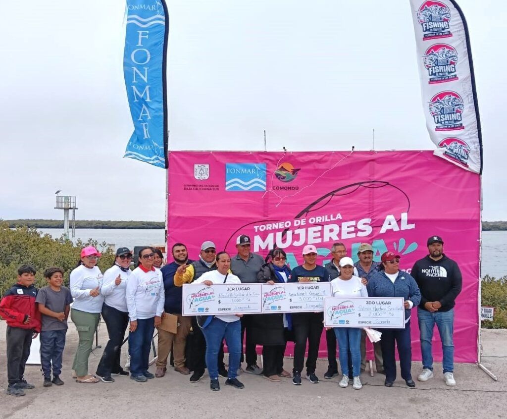 Con 94 participantes y un ambiente festivo, el torneo "Mujeres al Agua" reafirma el compromiso del FONMAR con la inclusión y la integración comunitaria.