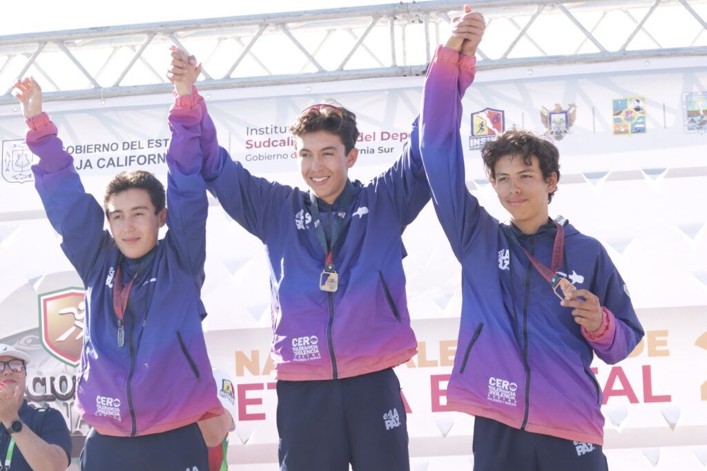 Con 184 atletas clasificados, el municipio de La Paz fortalece el equipo sudcaliforniano que competirá en escenarios de Tlaxcala, Jalisco, Puebla, Yucatán y Colima.
