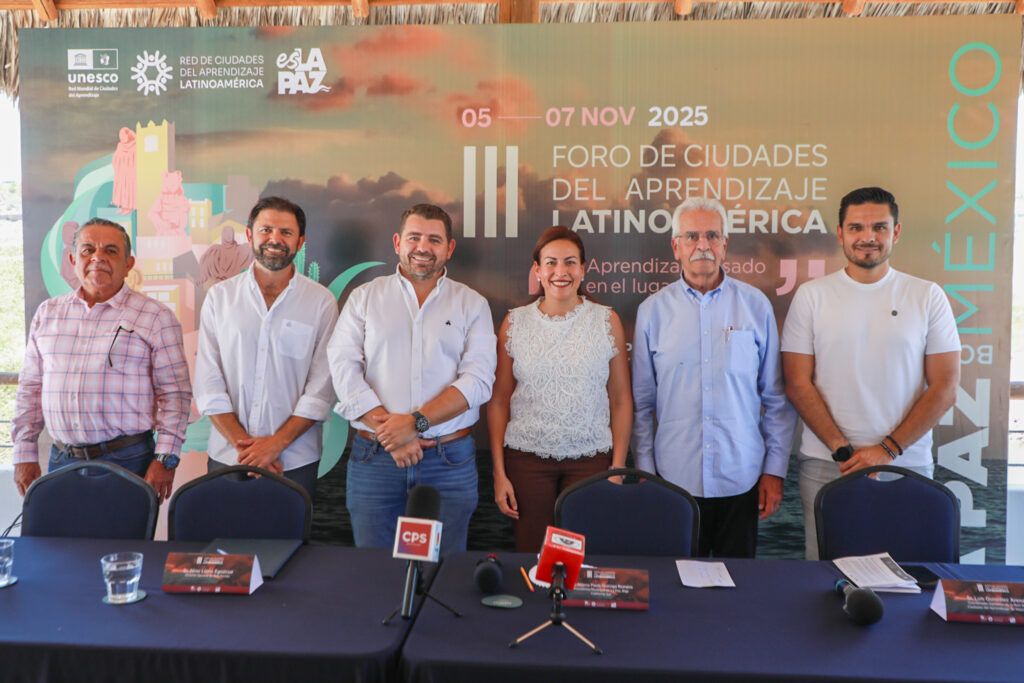 Del 5 al 7 de noviembre, 59 ciudades del mundo compartirán experiencias y soluciones locales en el III Foro de Ciudades del Aprendizaje Latinoamérica.