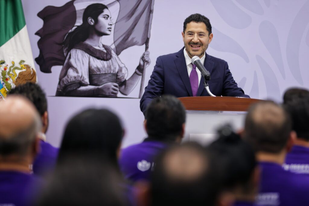 Martí Batres clausura en CDMX el primer Taller de Humanización y anuncia jornadas en todo el país para transformar la atención a la derechohabiencia.