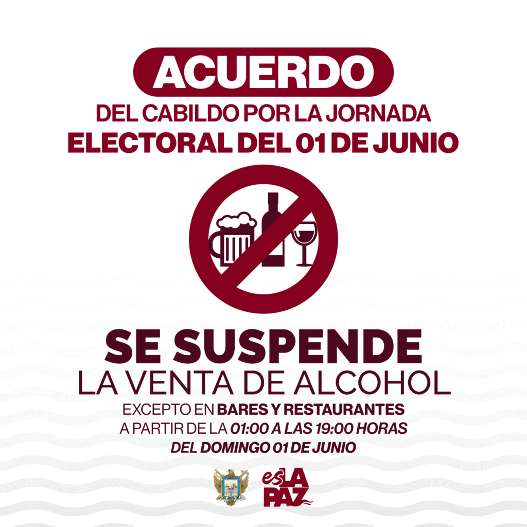 Sólo expendios exclusivos de alcohol suspenderán venta; restaurantes y bares seguirán operando con normalidad