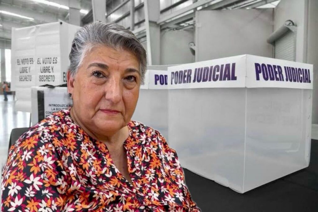 Durante su visita a Baja California Sur, la presidenta Claudia Sheinbaum pidió expresamente activar todas las estructuras gubernamentales para garantizar participación en la elección judicial del 1º de junio.