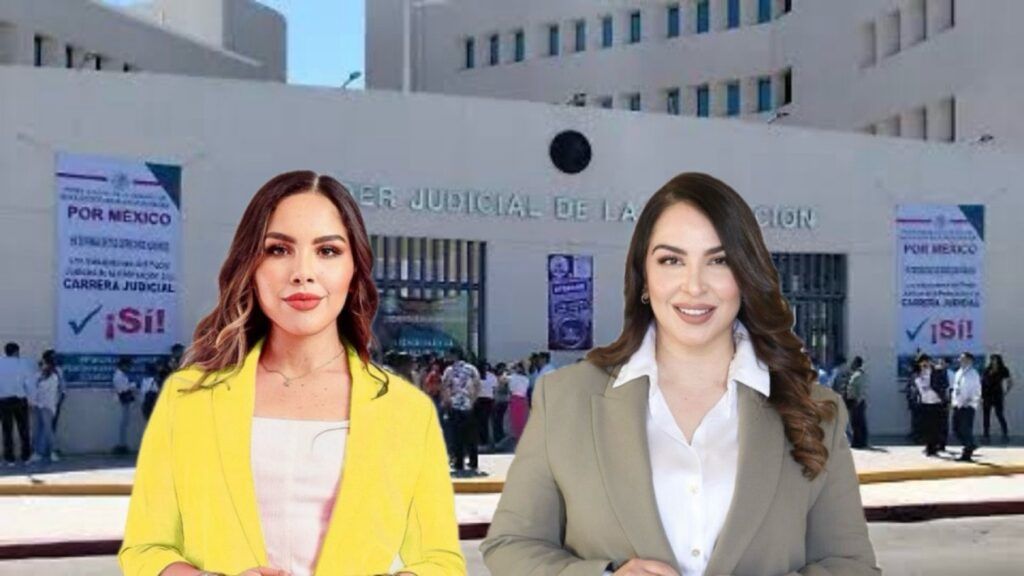 Cuatro mujeres y un hombre compiten por el Juzgado Laboral y el de Competencia Mixta en el 26° Circuito.
