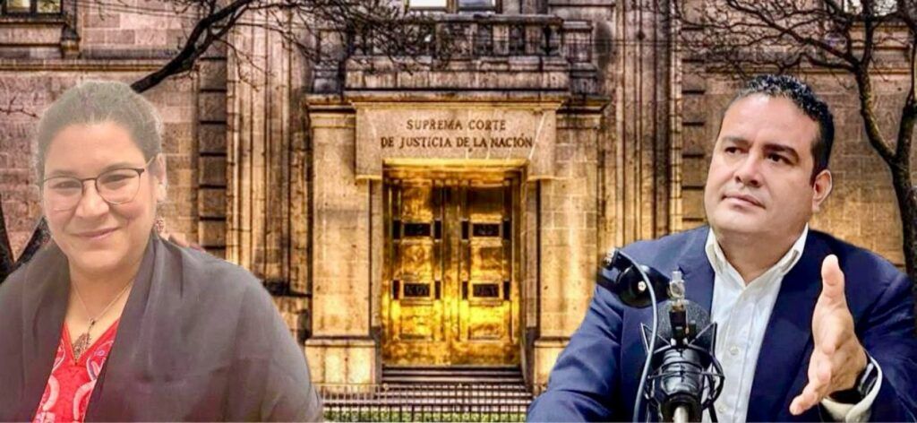 Alejandro Rojas encabeza una intensa campaña de promoción rumbo al 1 de junio, con candidatos para la Suprema Corte, el Tribunal Electoral y juzgados federales.