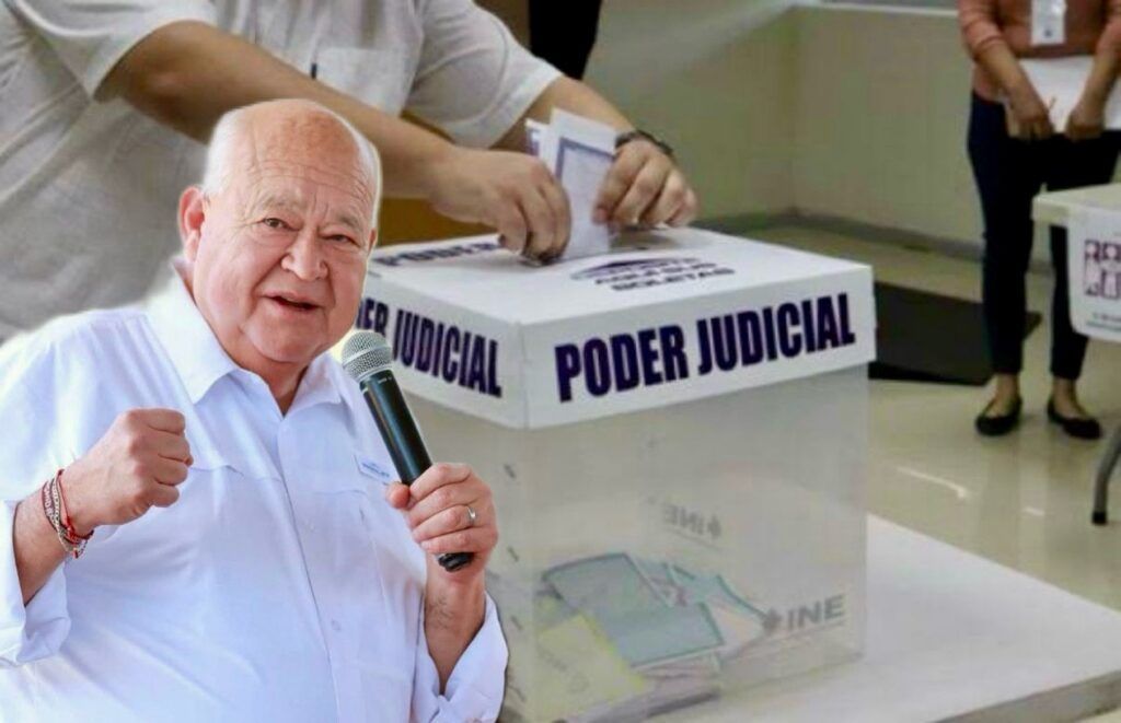 La elección judicial de junio pondrá a prueba la estructura política de la 4T en Baja California Sur ante la apatía ciudadana.
