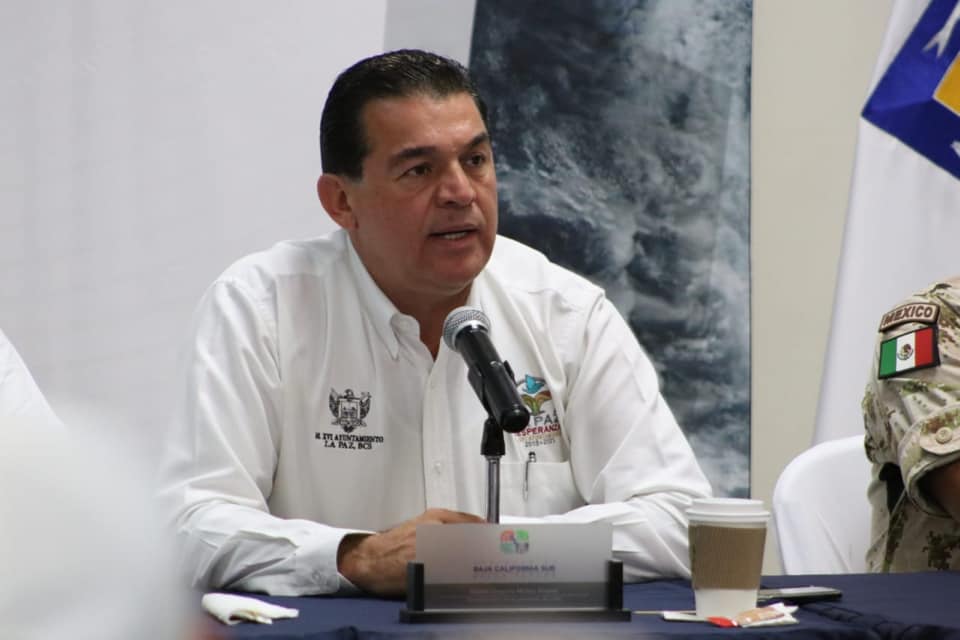 La caída de RUBÉN MUÑOZ exhibe fracturas en MORENA y abre la cloaca de Punta Norte; el pueblo de Todos Santos no perdona ni olvida.