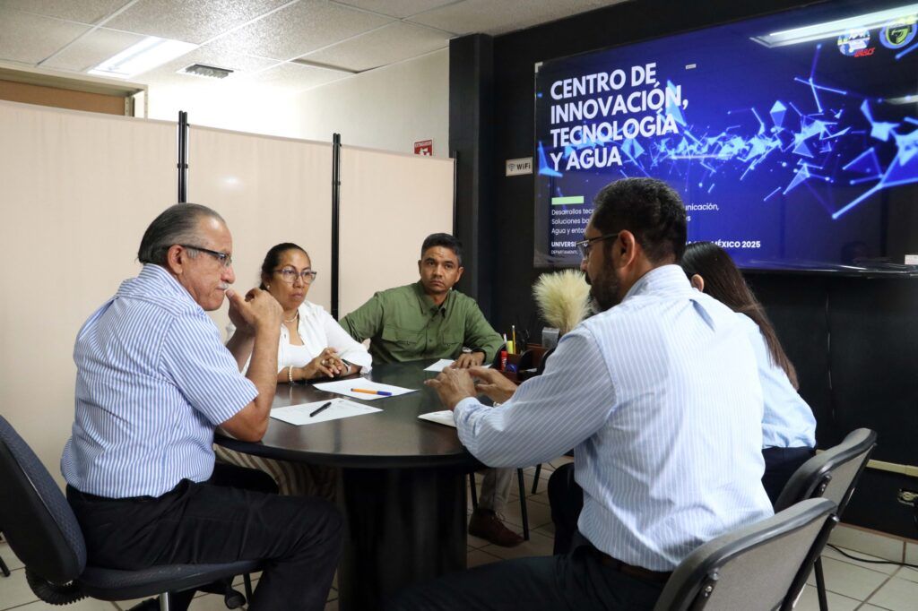 Con un enfoque científico y tecnológico, el nuevo CITA impulsará soluciones sostenibles para la gestión del agua en la región más árida del país.