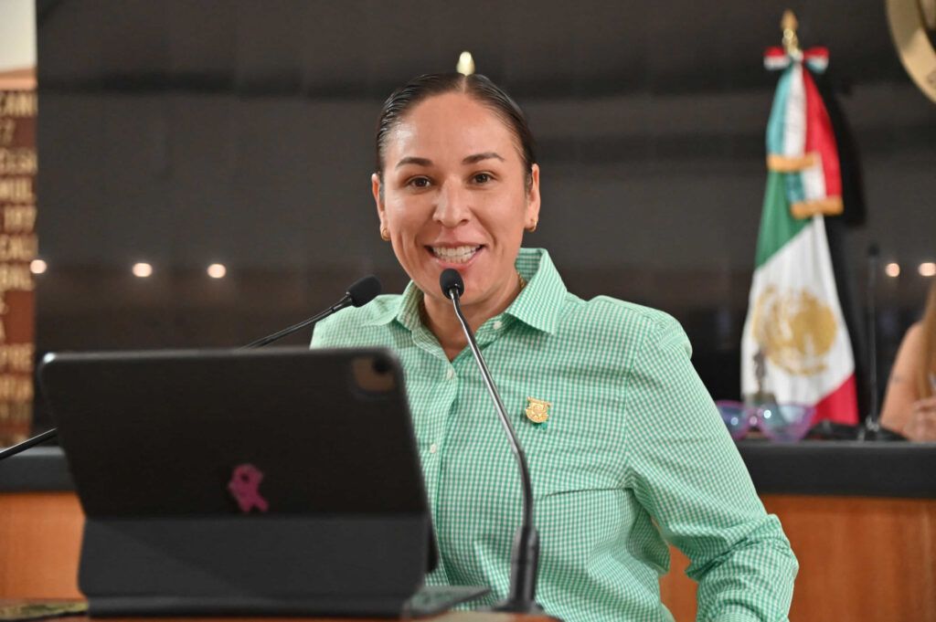 Alondra Torres García destaca el compromiso y excelencia de los participantes que impulsan una cultura de respeto y libertad sexual de cara al Parlamento.
