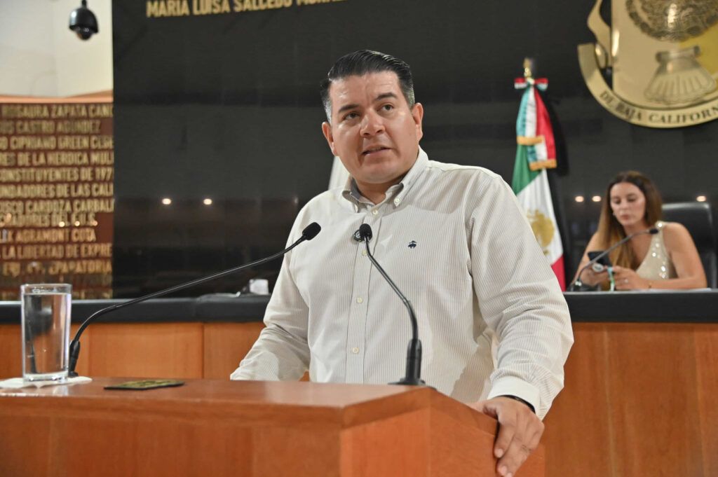 Solicitan revisión urgente y designación de enlace para garantizar un espacio digno a más de 60 estudiantes sudcalifornianos.