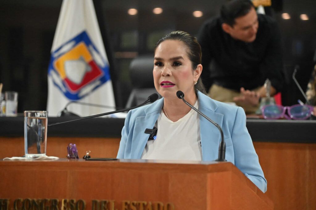 Gabriela Montoya destaca la importancia de involucrar a las personas autistas y a la sociedad civil en la construcción del marco legal.