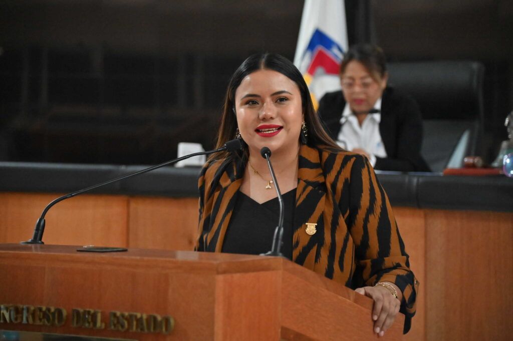 Tras foros ciudadanos, la diputada Guadalupe Vázquez impulsa una iniciativa para eliminar el fuero y que ningún funcionario esté por encima de la ley.