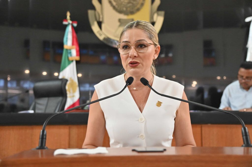La diputada Karina Olivas plantea reforzar atribuciones y recursos para garantizar políticas públicas con perspectiva de género en BCS.