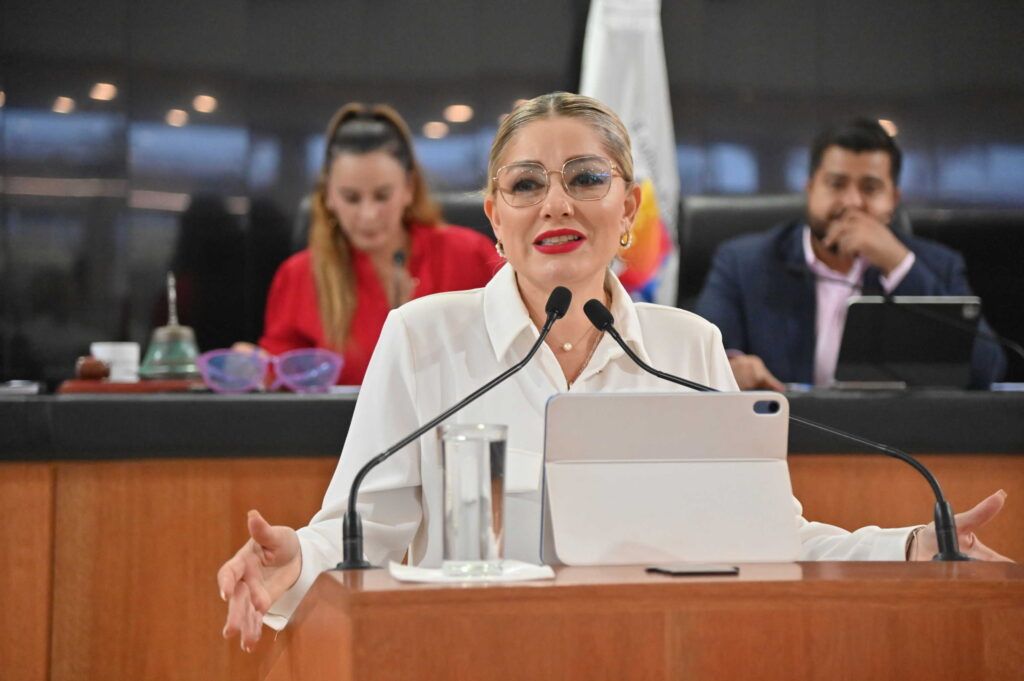  La diputada Karina Olivas propone reformar el Código Penal para castigar con hasta 16 años de prisión la promoción o práctica de turismo sexual infantil.