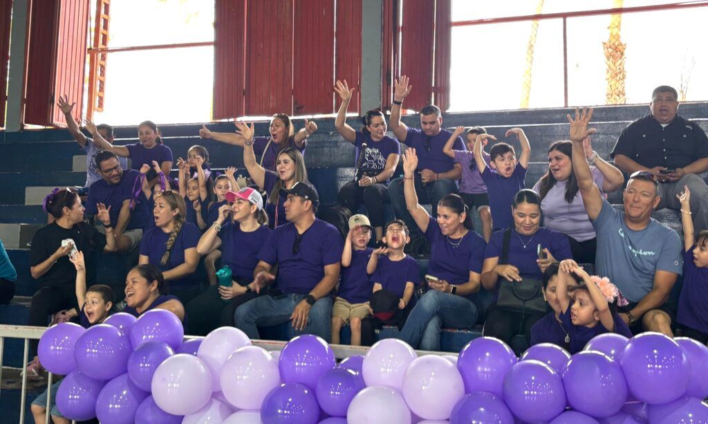 La EBDI No. 110 del ISSSTE organiza jornada deportiva en La Paz para celebrar el Día del Padre y promover la convivencia saludable