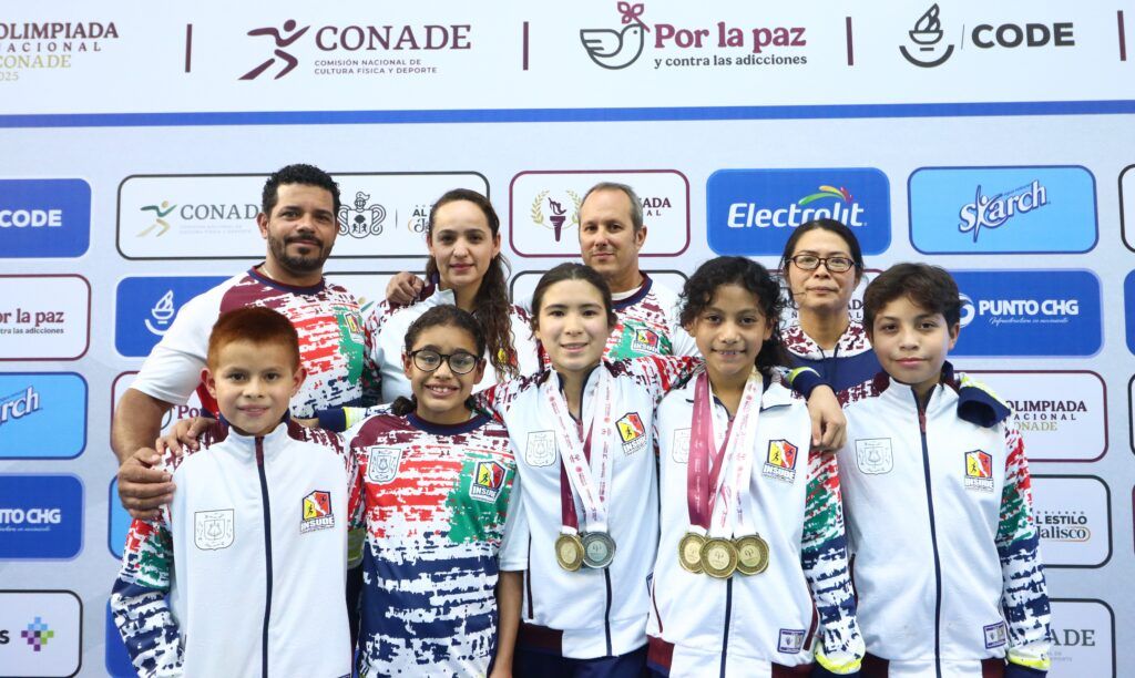 Con destacadas actuaciones en clavados y ciclismo, el equipo sudcaliforniano muestra su fuerza en la justa nacional; continúan las competencias este fin de semana.
