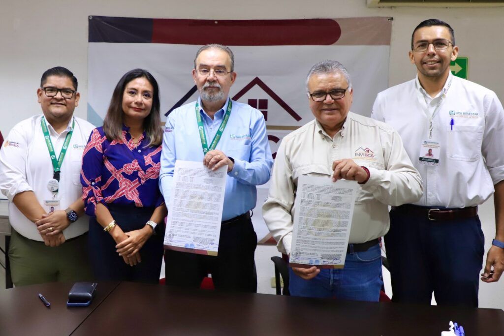 El predio, ubicado en la colonia Los Frayles, permitirá fortalecer la atención médica gratuita para personas sin seguridad social en Mulegé.